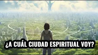 ¿Si desencarno en otro país, para cuál ciudad espiritual voy?
