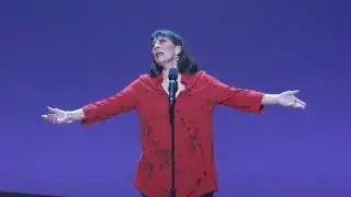 Christine Pedi Evita By The Divas Seth Rudetsky