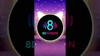 Ignite | 8D Music Visualizer 🎧