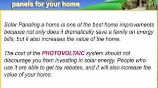 How much does solar energy cost?