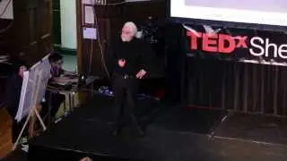 Noel Sharkey - Stop Killer Robots - TEDx 2013
