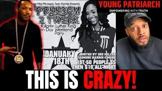 The Flyer Is Crazy But What Might Be True About MLK is Even Crazier!
