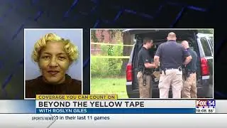 Beyond the Yellow Tape: The Unsolved Murder of Lisa Coleman