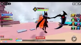 Catch a Monster: Eclipse Knight Showcase