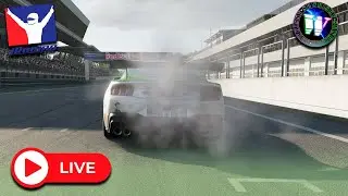 🔵Jueves de crashgate??? jajaja🔵 iRacing