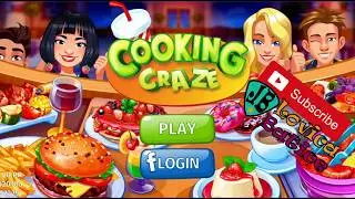Cooking Craze - Rio - Level 71 - 75 - Gameplay