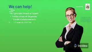 Need Proof of Funds? Verification of Deposits? 💵