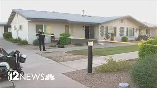 Woman dies after shooting in west Phoenix