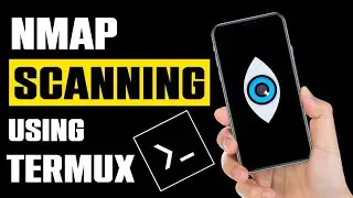 How to Install Nmap in Termux | How to install nmap in your Termux !