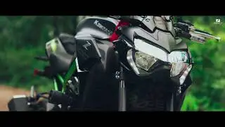 KAWASAKI Z900 CINEMATIC BROLL | SONY A7IV | SILHOUETTE MOTION PICTURES
