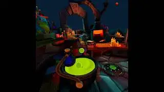 Elixir 🧙&zwj;♂️ Virtual Reality 🧙&zwj;♂️ Hand Tracking