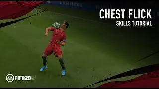 FIFA 20 'Chest Flick' | SKILLS TUTORIAL