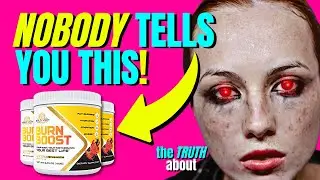 BURN BOOST REVIEW - BURN BOOST - WARNING 2022 Burn Boost Weight Loss Supplement - Burn Boost Reviews