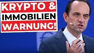 BAFIN WARNUNG! - Krypto, Immobilien und Aktien K&Ouml;NNTEN 2025 KORRIGIEREN! (CYBER-SICHERHEIT)
