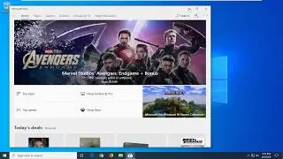 How to Fix 0xd000000d with Microsoft/Windows Store In Windows 10 [Tutorial]
