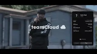 Multicharacter - teamCloud