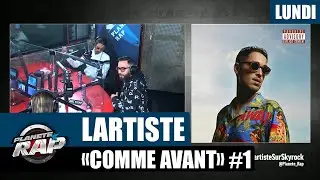 Planète Rap - Lartiste 