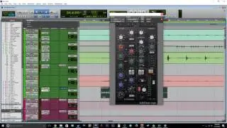 Mixing Live Toms without Samples | Mixing with Metal