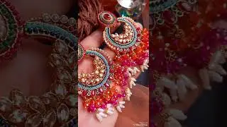 noratan earrings 👆Price  2850 #Artsy_jewels_collection  #1sc #noratan #balil