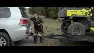 Towing Tips #7 - Trailer Brake Lights And Indicators Are Working
