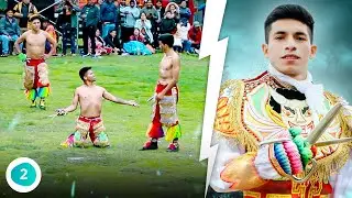 PIKI CHAKI vs LLAVERITO vs TRUENO DE ORO en Chamiseria 2022 | Danza de Tijeras ✂ | 2/2