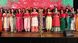 SMIOC CHOIR SONGS/SNEHA RAAGAM/FAMILY GET-TOGETHER 2025