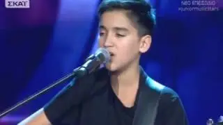 Junior Music Stars: &Eta;&mu;&iota;&tau;&epsilon;&lambda;&iota;&kappa;ό&sigmaf; - &Gamma;&iota;ώ&rho;&gamma;&omicron;&sigmaf;