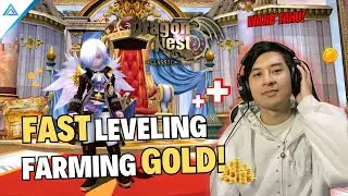 WAJIB TAHU! TIPS LEVELING & FARMING GOLD PALING EFEKTIF DI CAP 32 - DN SEA Classic