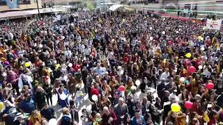 انشودة: (رازا درخموثا) أداء الأب إسطفانوس الكاتب صبا بهنام السمعاني كلمات: الأب افرام الجزراوي