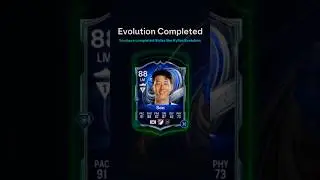 88 Son Strike like Kylian Evolution Player Review FC 26! #fc26 #eafc26 #eafc