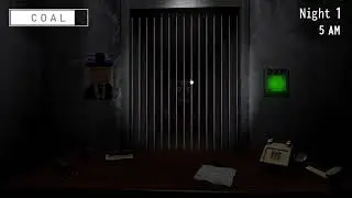 Five Nights at Thomas's: Dehydrated (Night 1 Complete!)