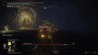 ELDEN RING - Blessing of the erdtree vs royal revenant