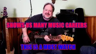 DETROIT BASS PLAYER DOUG LEBOW INTERVIEW IN THE BASSMINT