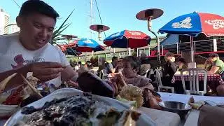 The crab pot, Seattle Washington