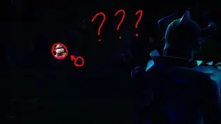 Clown Sighting in Wailing Woods! (Fortnite Skit)