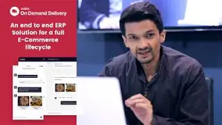 On Demand Delivery Solution - Logistic Delivery Management