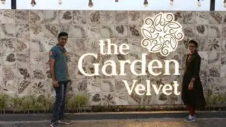 The Garden Velvet and Thrill & Chill 🎮 Game Zone Morbi #ytshorts #youtubeshorts #trending
