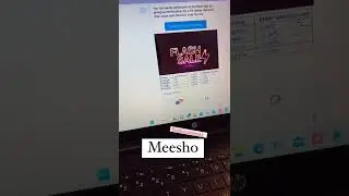 What is Flash Sale Meesho?🤔🤔 #sellonmeesho