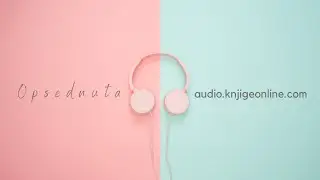 Opsednuta audio knjiga