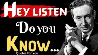 A. J. Ayer's Quotes which improve your Thinking Power || Quotes For You