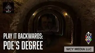 Whence Came You? - 0617 - Play It Backwards: Poe's Degree