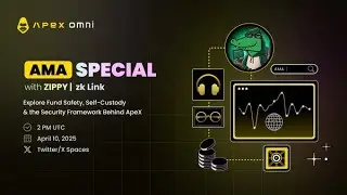 AMA Special with ZIPPY | zkLink