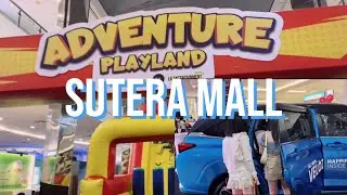 SUTERA MALL PLAYLAND | SUTERA MOTOR SHOW #suteramall #playland #motorshow
