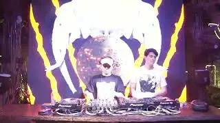 FRNNNDZ b2b Ssebx @ Panorama SC - Santa Cruz, Bolivia