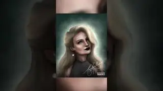 Mary Kate Wiles | Speedpaint