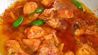 Chicken Shinwari Karahi Recipe By Cooking with aiqa ||