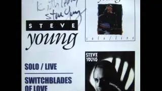 Steve Young - If My Eyes Were Blind (slow version)