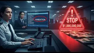 One Typo Nearly Stole $1 Billion | The Bangladesh Bank Heist