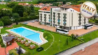 Kona Hotel Verona by Kleos Group Collection | Verona, Italy | Hotel Review 🌟