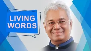 Living Words│Message By Pr.K.C.John |Reference:Galatians 6:8 | Epi #786b